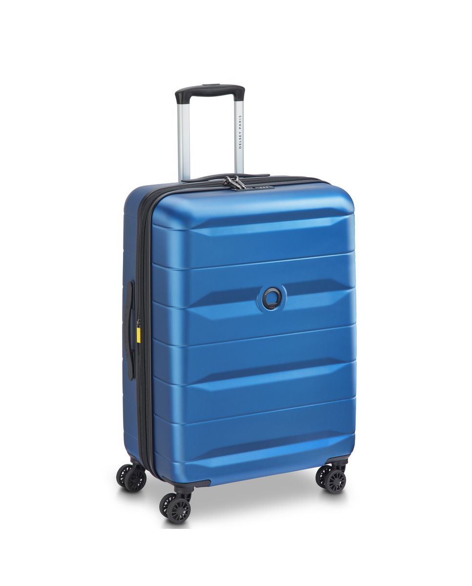 DELSEY COMMIT 4. TROLLEY 4 DOPPELRÄDER 67CM