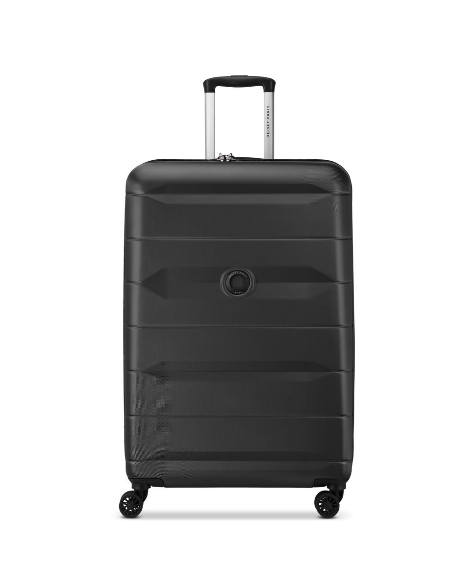 DELSEY COMMIT 4. TROLLEY 4 DOPPELRÄDER 77CM
