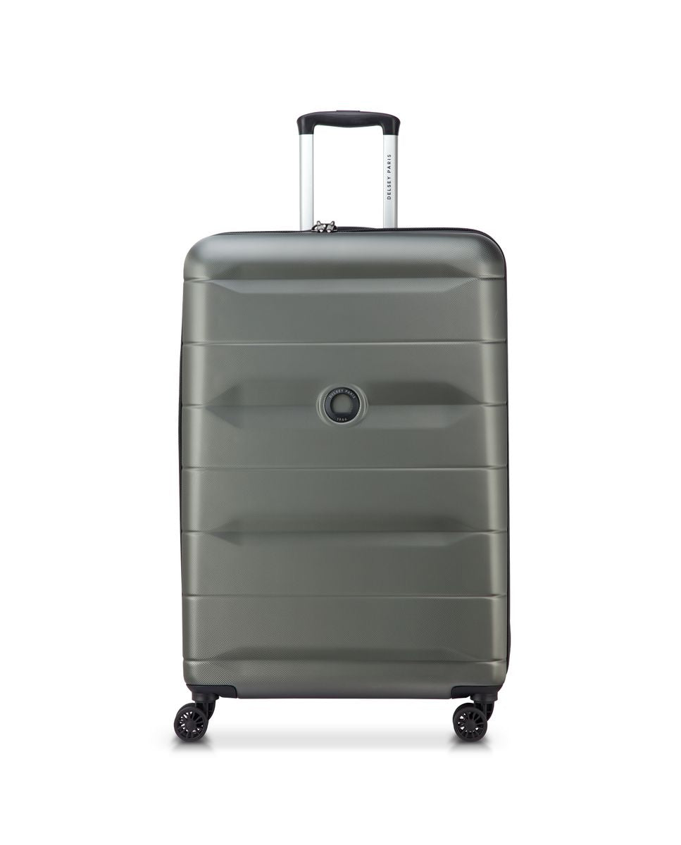 DELSEY COMMIT 4. TROLLEY 4 DOPPELRÄDER 77CM