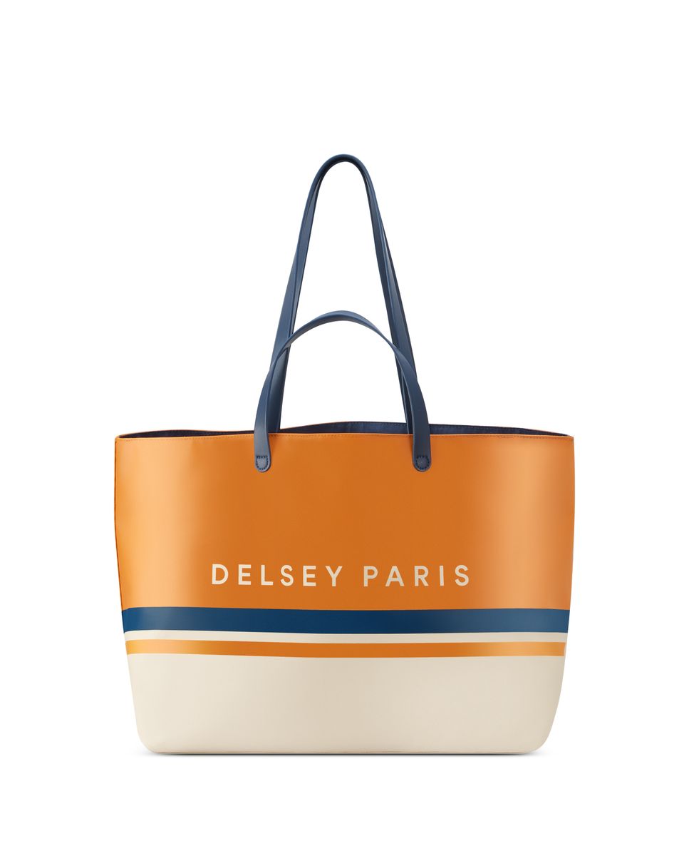 DELSEY CROISIERE BOLSA CAPAZO TALLA M - EDICIÓN LIMITADA ROLAND GARROS