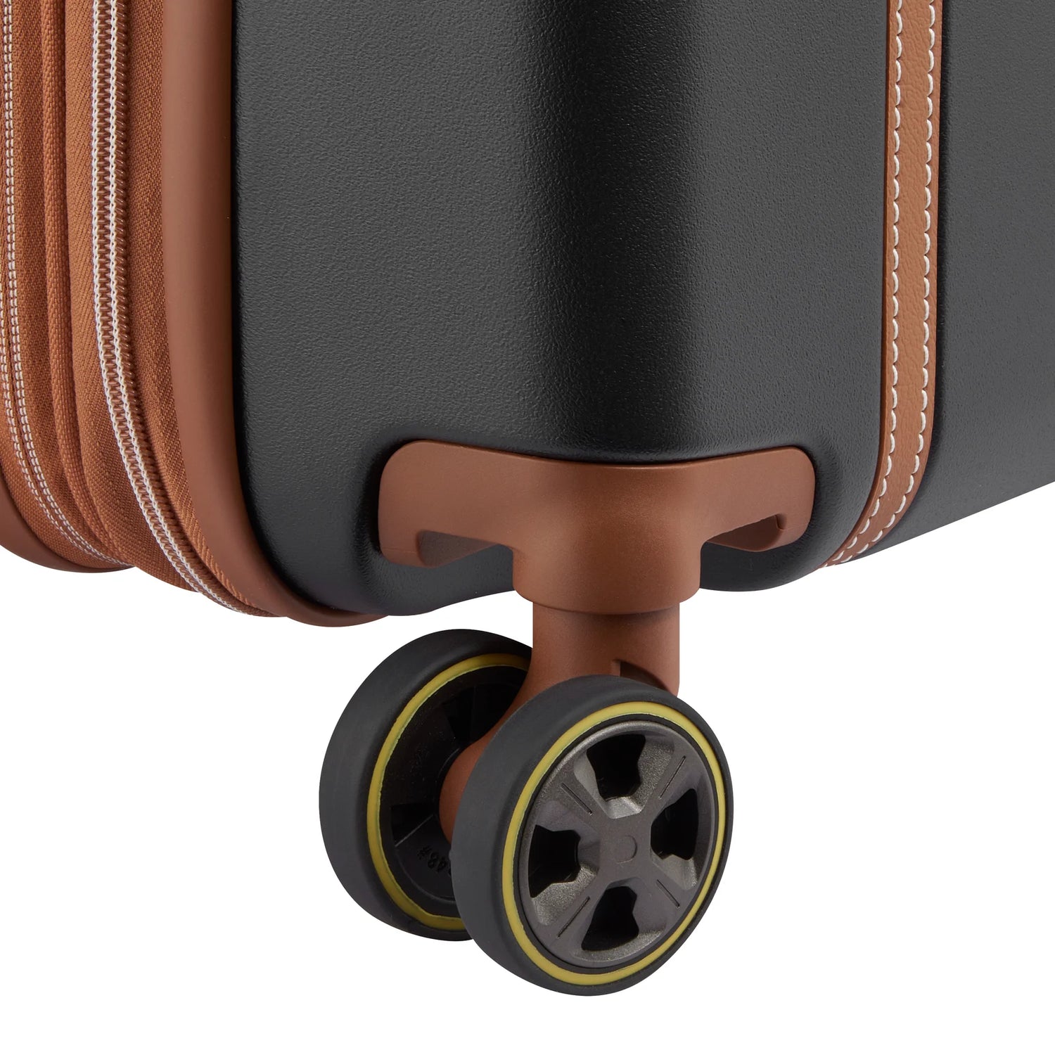 DELSEY CADENCE TROLLEY EXPANDABLE CABIN 4 DOUBLE WHEELS 55CM