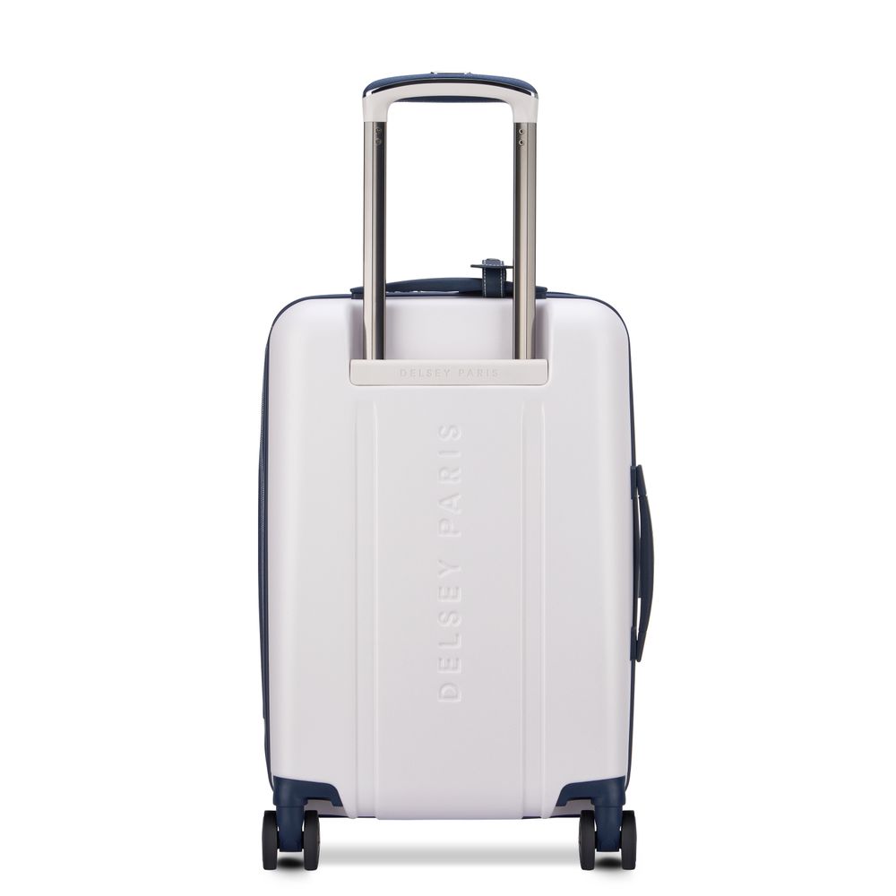 DELSEY CADENCE TROLLEY EXPANDABLE CABIN 4 DOUBLE WHEELS 55CM