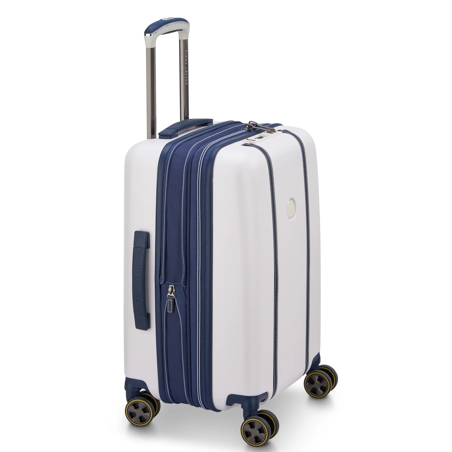DELSEY CADENCE TROLLEY EXPANDABLE CABIN 4 DOUBLE WHEELS 55CM