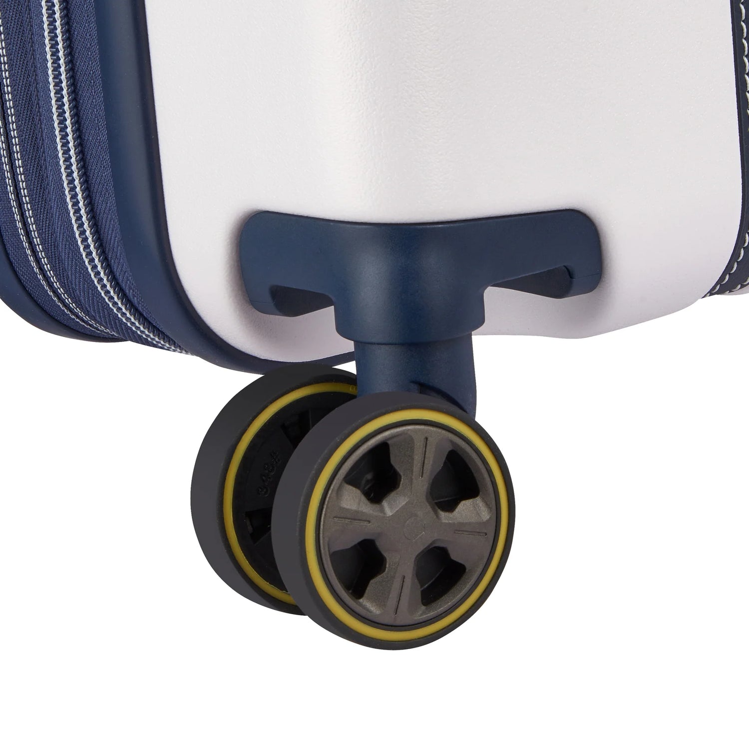 DELSEY CADENCE TROLLEY CABIN SLIM EXPANDABLE 4 DOUBLE WHEELS 55CM