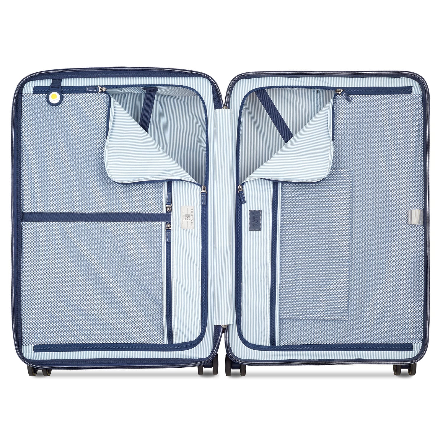 DELSEY CADENCE TROLLEY 4 DOUBLE WHEELS 76CM