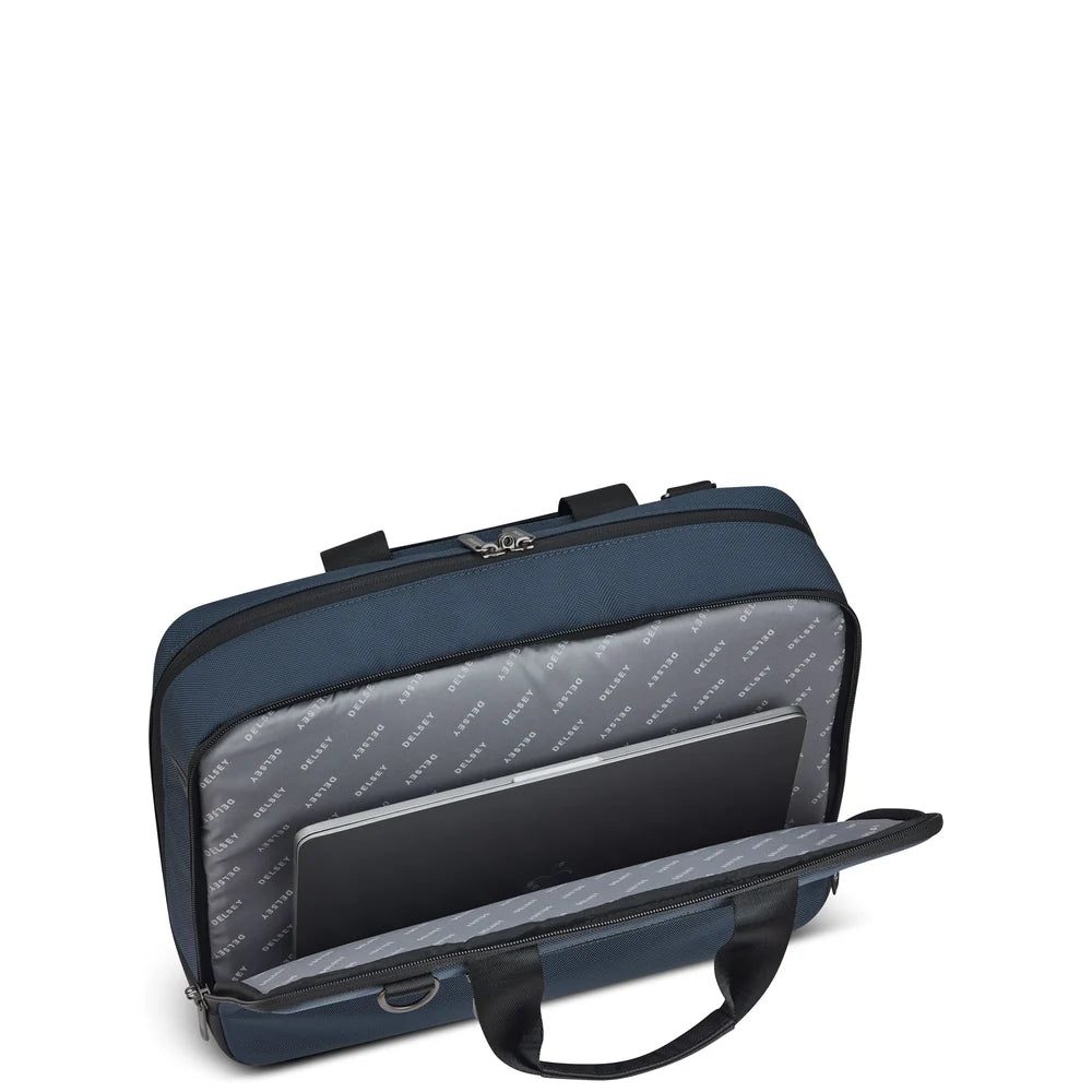 DELSEY DLC PRO. MUSKE 2 RUM PC PROTECTION 15''