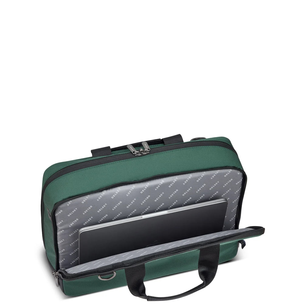 DELSEY DLC PRO. MUSKE 2 RUM PC PROTECTION 15''