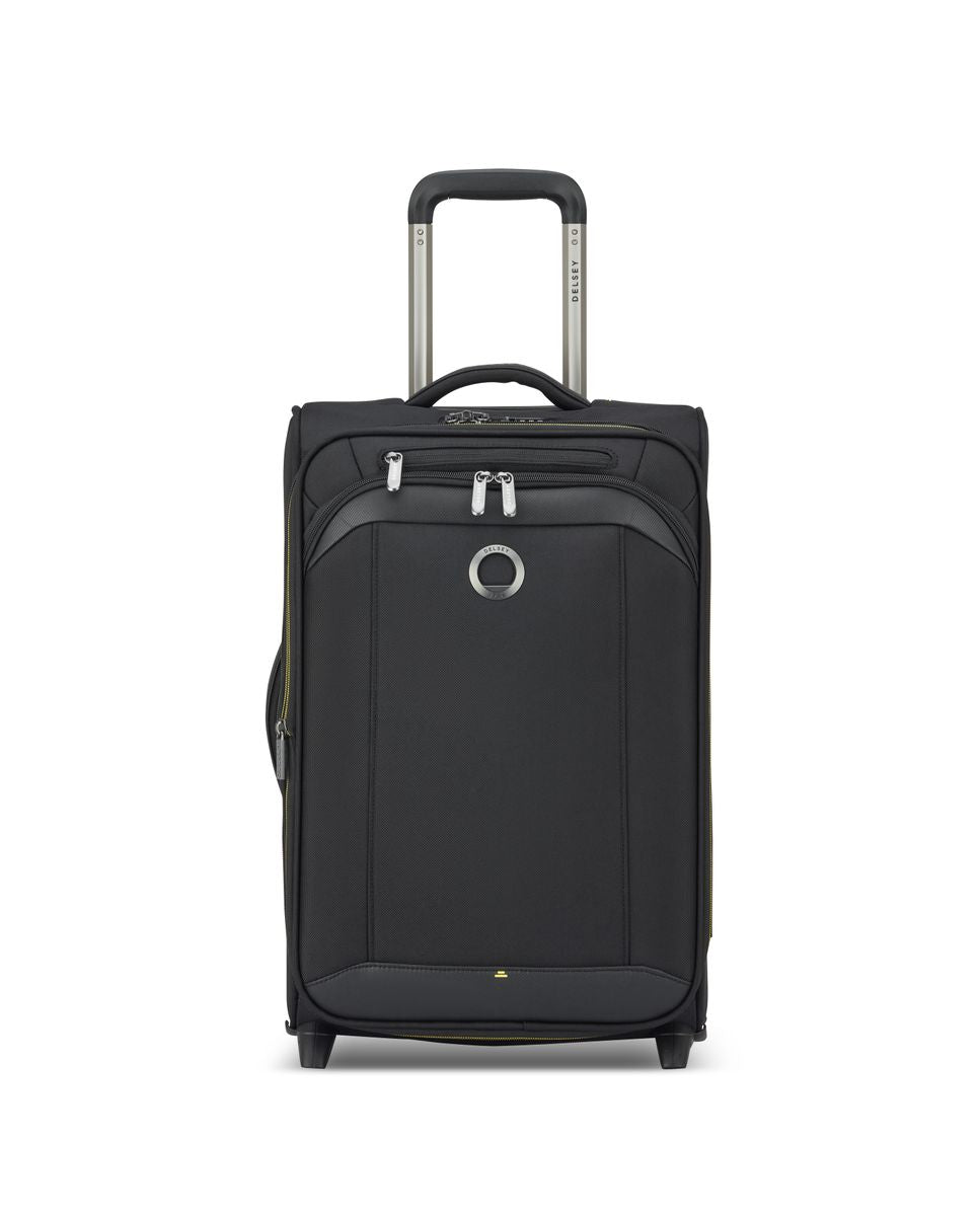 DELSEY PRO DLC. TROLLEY EXPANDABLE CABIN 2 WHEELS 55CM