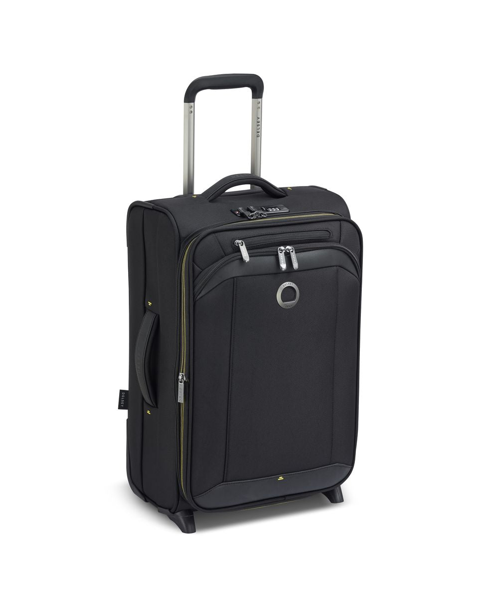 DELSEY PRO DLC. TROLLEY EXPANDABLE CABIN 2 WHEELS 55CM