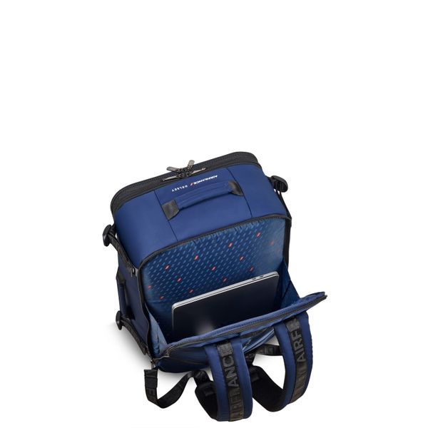 DELSEY SCHATTEN AF. RUCKSACK UNDERSEATER WEICH