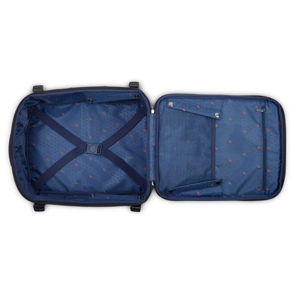 DELSEY SCHATTEN AF. RUCKSACK UNDERSEATER WEICH