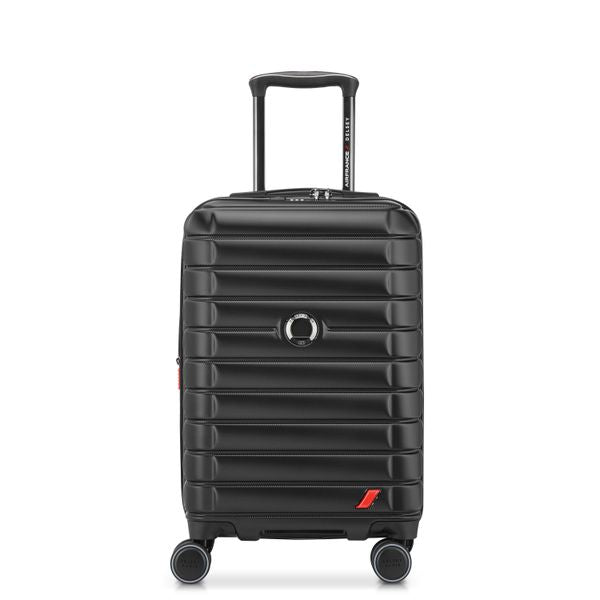 DELSEY SHADOW AF MALETA DE CABINA EXPANDIBLE 55CM