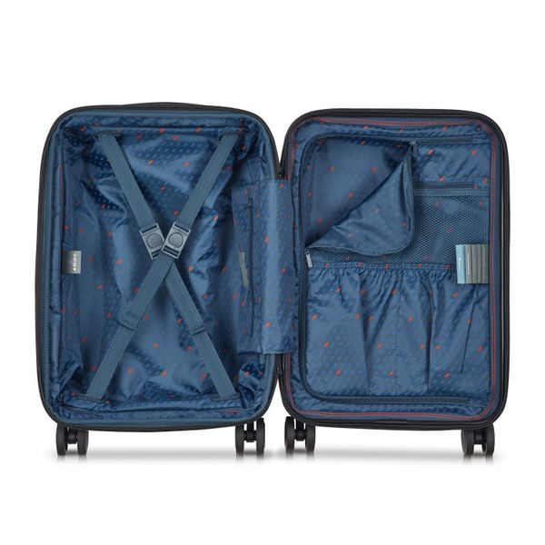 DELSEY SHADOW AF MALETA DE CABINA EXPANDIBLE 55CM