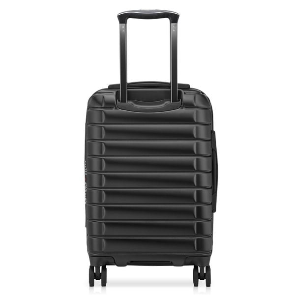 DELSEY SHADOW AF. BUSINESS HÅRD UDVIDELSEBAR KABEVOGN 4 DOBBELT HJUL 55CM