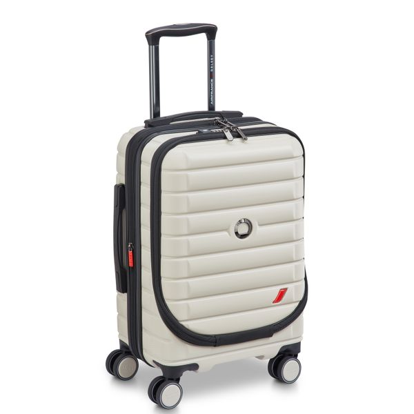 DELSEY SHADOW AF. BUSINESS HÅRD UDVIDELSEBAR KABEVOGN 4 DOBBELT HJUL 55CM
