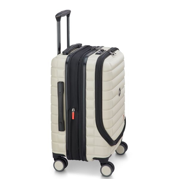 DELSEY SHADOW AF. BUSINESS HÅRD UDVIDELSEBAR KABEVOGN 4 DOBBELT HJUL 55CM