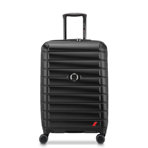 DELSEY SHADOW AF. TROLLEY EXPANDABLE 4 DOUBLE WHEELS 66CM