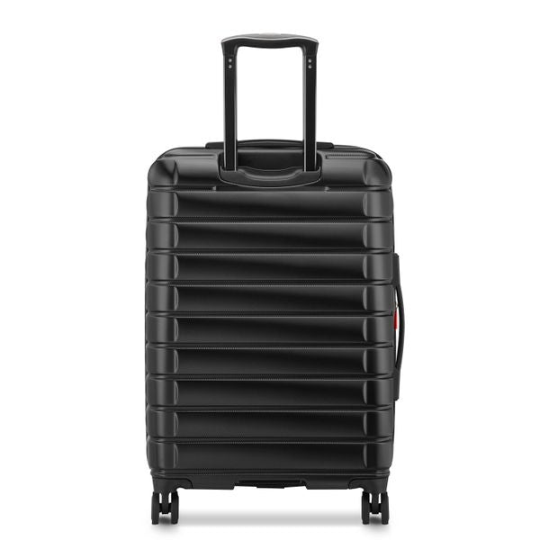 DELSEY SHADOW AF. TROLLEY EXPANDABLE 4 DOUBLE WHEELS 66CM