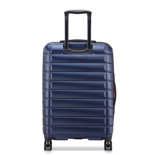 DELSEY SHADOW AF. TROLLEY EXPANDABLE 4 DOUBLE WHEELS 66CM