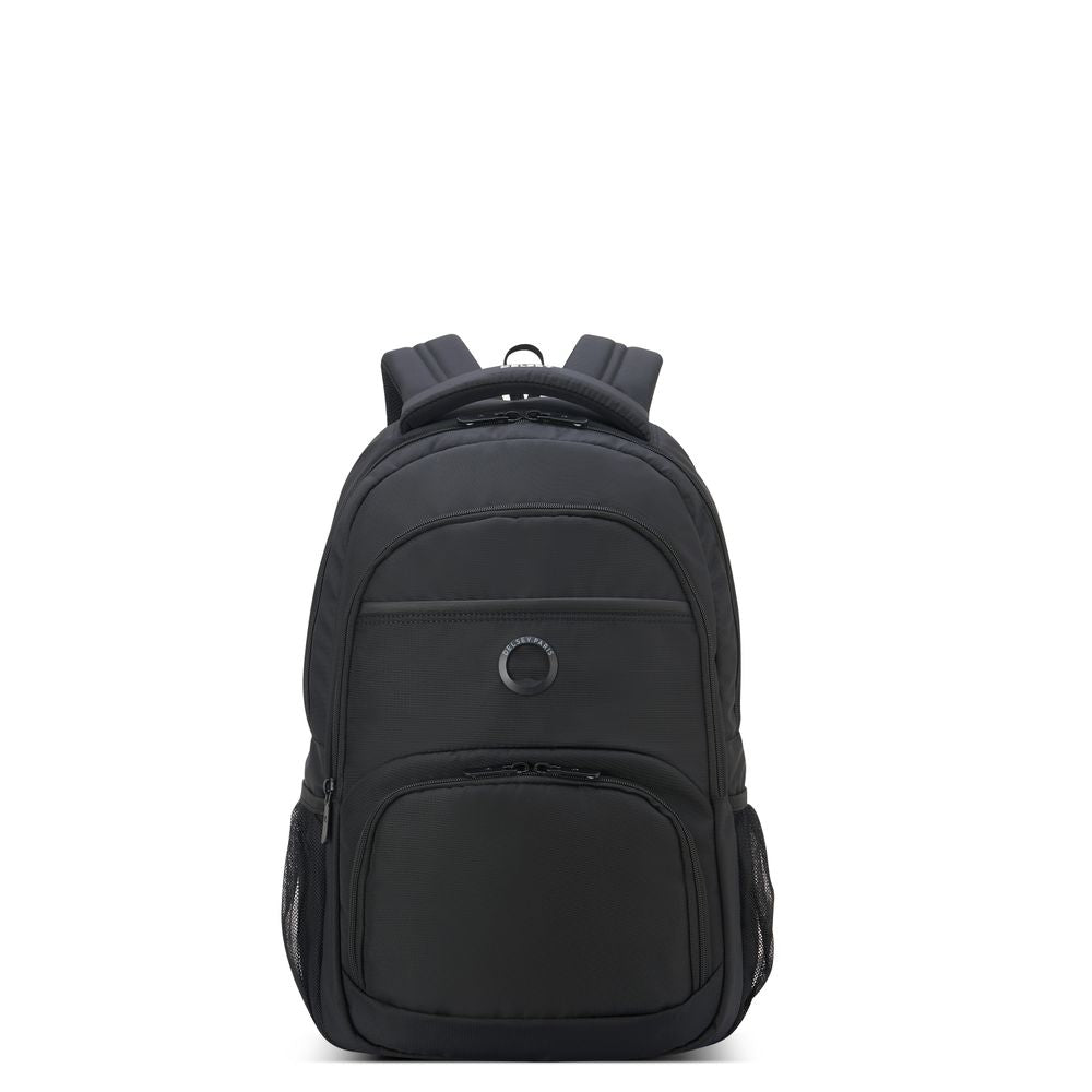 DELSEY ELEMENT AVIATOR RUCKSACK AUS TEXTIL, KOMPATIBEL MIT DEM SYSTEM TROLLEY
