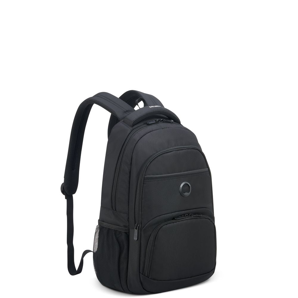 DELSEY ELEMENT AVIATOR RUCKSACK AUS TEXTIL, KOMPATIBEL MIT DEM SYSTEM TROLLEY