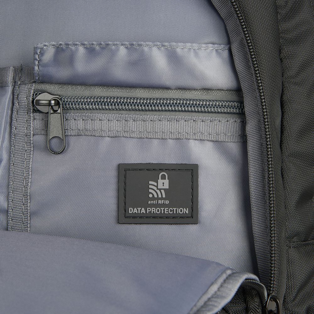 DELSEY ELEMENT AVIATOR RUCKSACK AUS TEXTIL, KOMPATIBEL MIT DEM SYSTEM TROLLEY