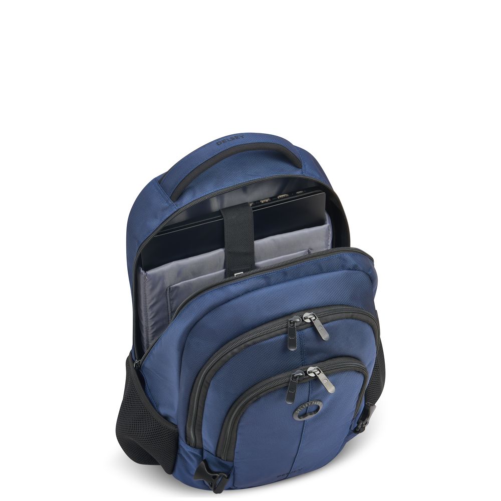 DELSEY MOCHILA ELEMENT NAVIGATOR COMPATIBLE CON EL SISTEMA TROLLEY
