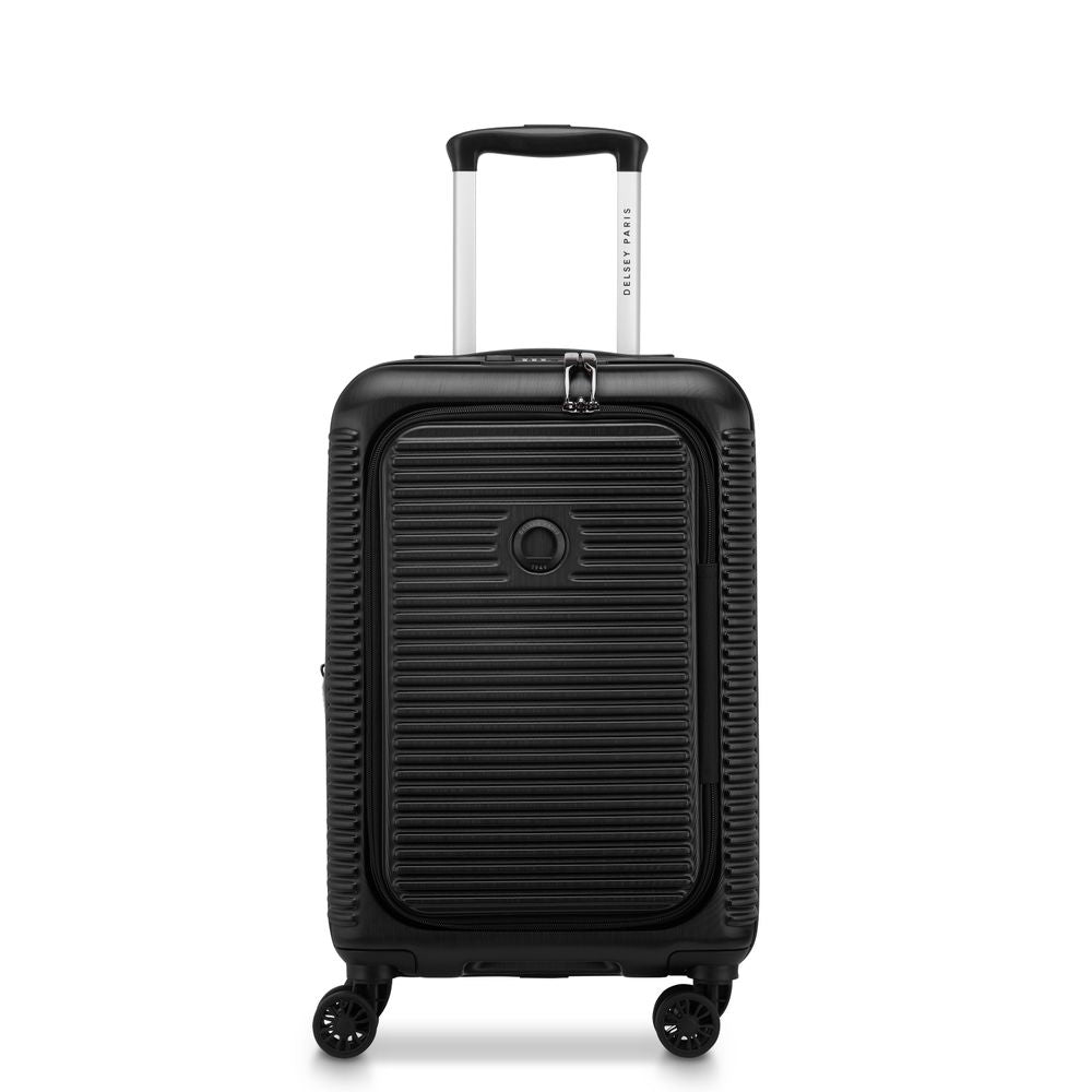 DELSEY FREISTIL. TROLLEY KABINE 4 DOPPELRÄDER 55CM - ÖFFNUNG VORNE