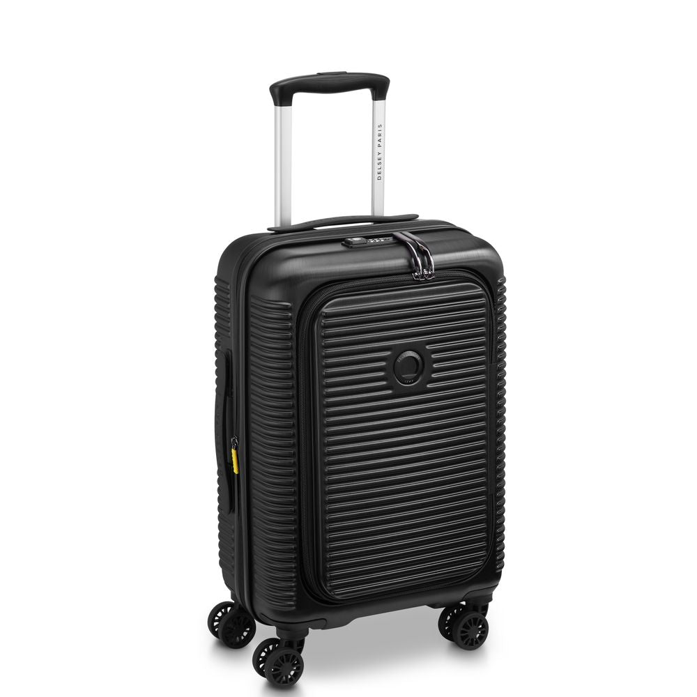 DELSEY FREISTIL. TROLLEY KABINE 4 DOPPELRÄDER 55CM - ÖFFNUNG VORNE