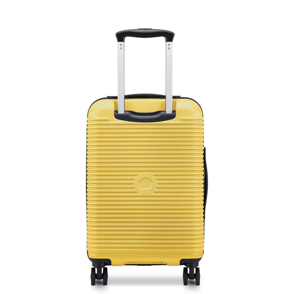 DELSEY FREISTIL. TROLLEY KABINE 4 DOPPELRÄDER 55CM - ÖFFNUNG VORNE