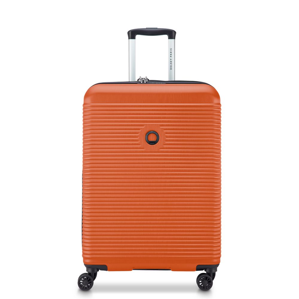 DELSEY FREISTIL. TROLLEY 4 DOPPELRÄDER 66CM