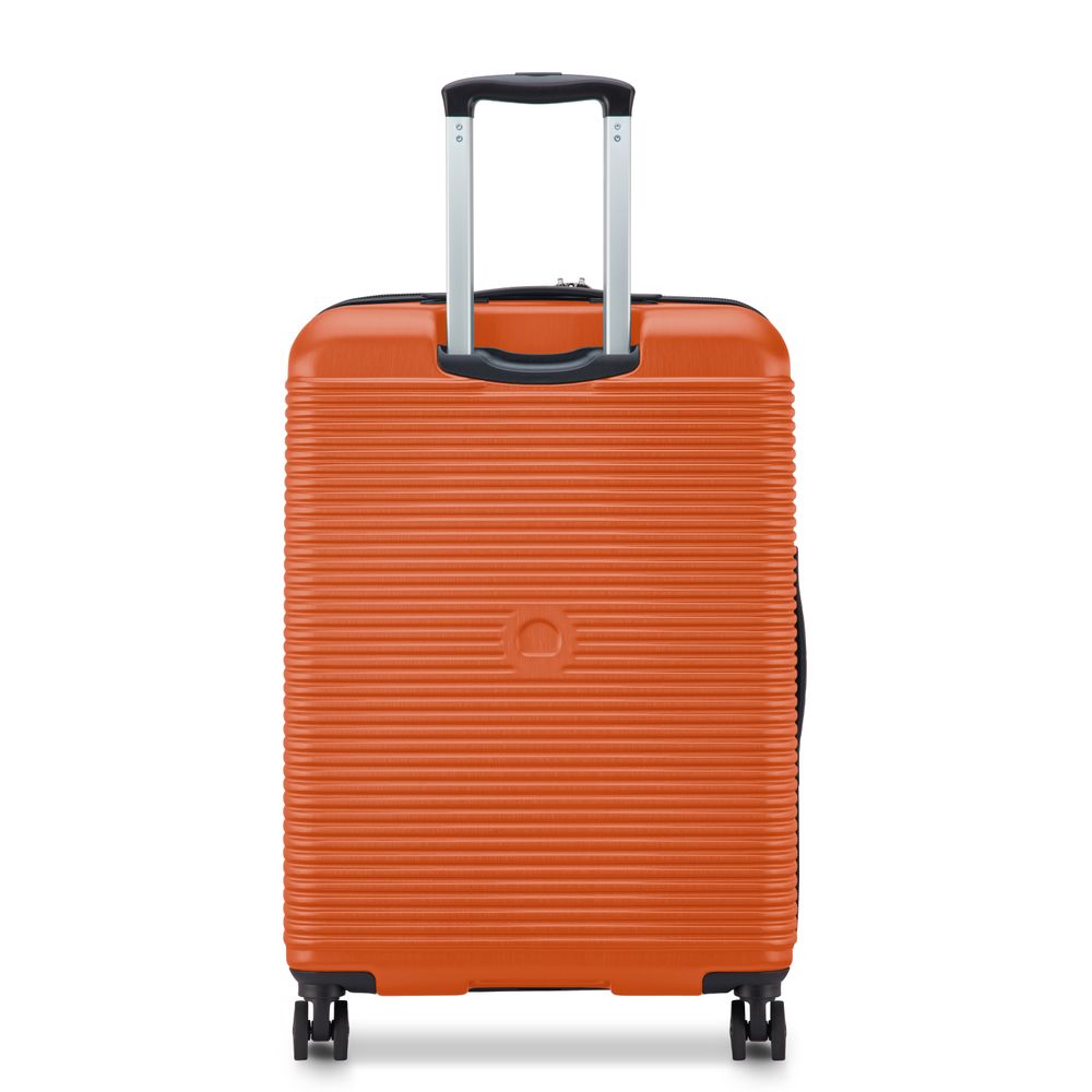 DELSEY FREISTIL. TROLLEY 4 DOPPELRÄDER 66CM