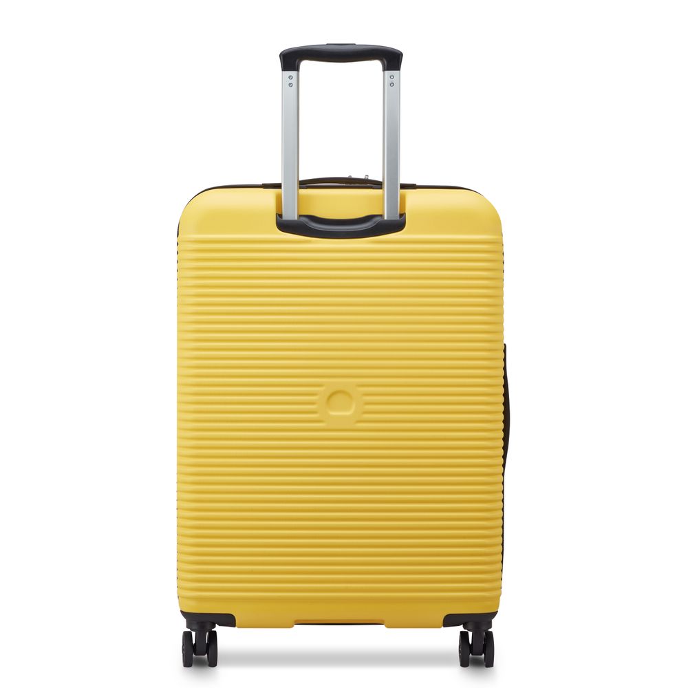 DELSEY VRIJE STIJL. TROLLEY UITBREIDBAAR 4 DUBBELE WIELEN 66CM