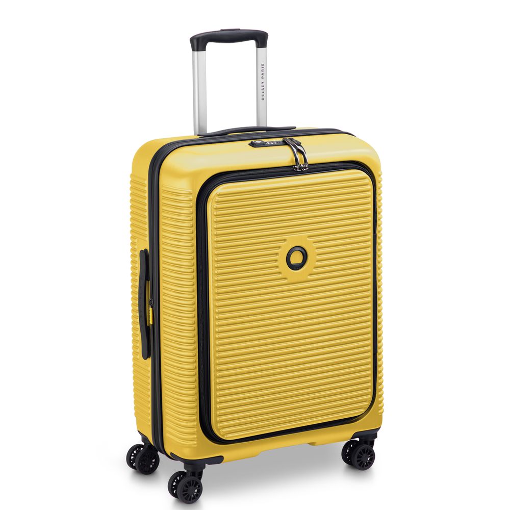 DELSEY FREESTYLE TROLLEY EXTENSIBLE 66CM - APERTURA FRONTAL