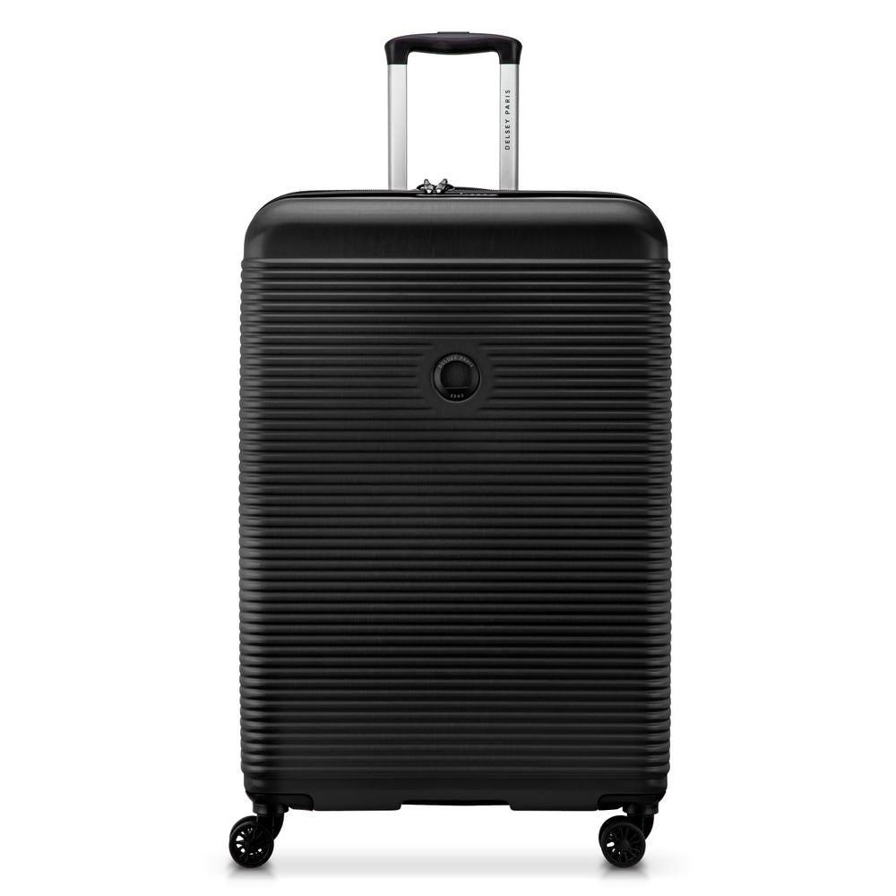 DELSEY VRIJE STIJL. TROLLEY UITBREIDBAAR 4 DUBBELE WIELEN 76CM