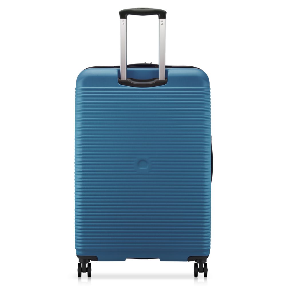 DELSEY VRIJE STIJL. TROLLEY UITBREIDBAAR 4 DUBBELE WIELEN 76CM