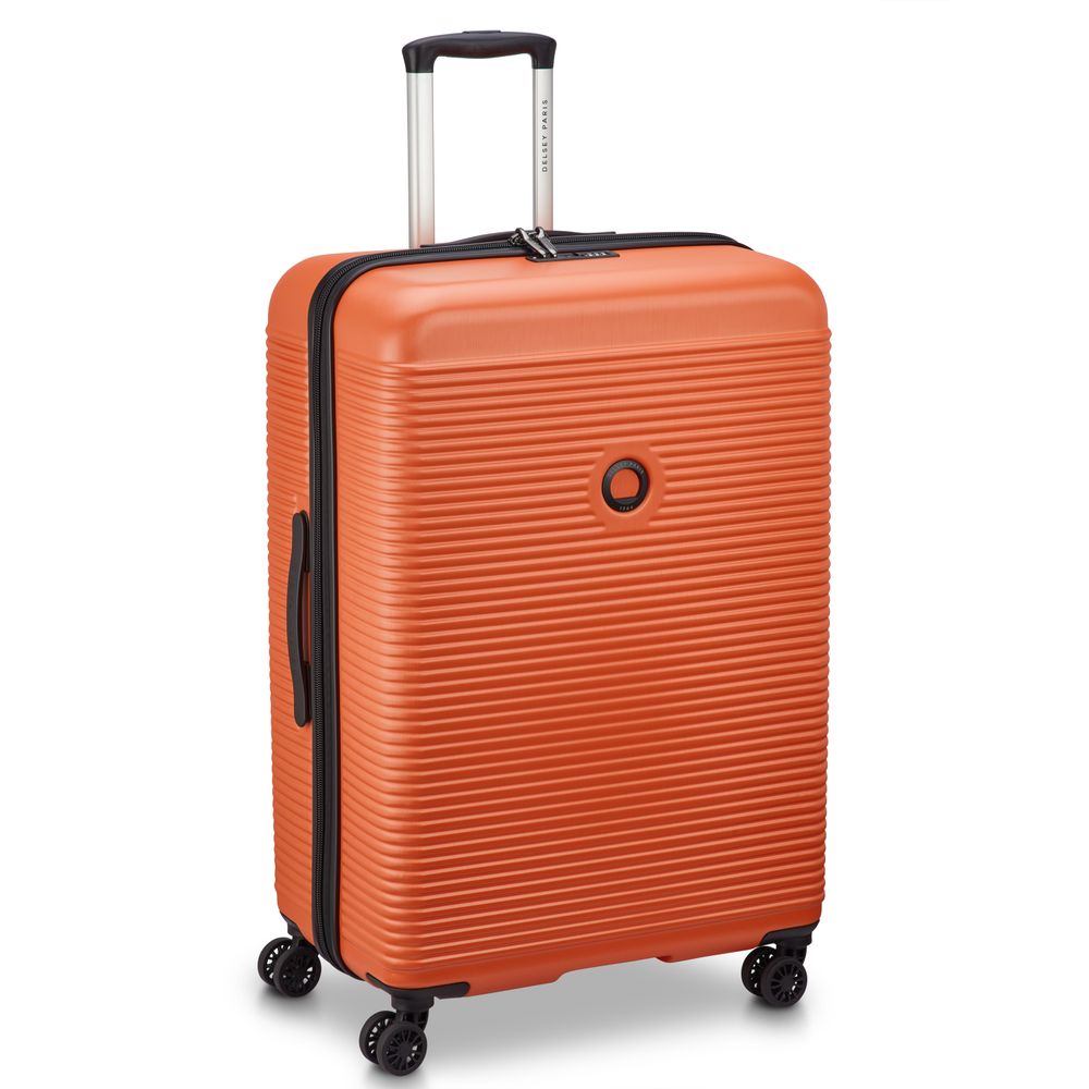 DELSEY FREISTIL. TROLLEY 4 DOPPELRÄDER 76CM