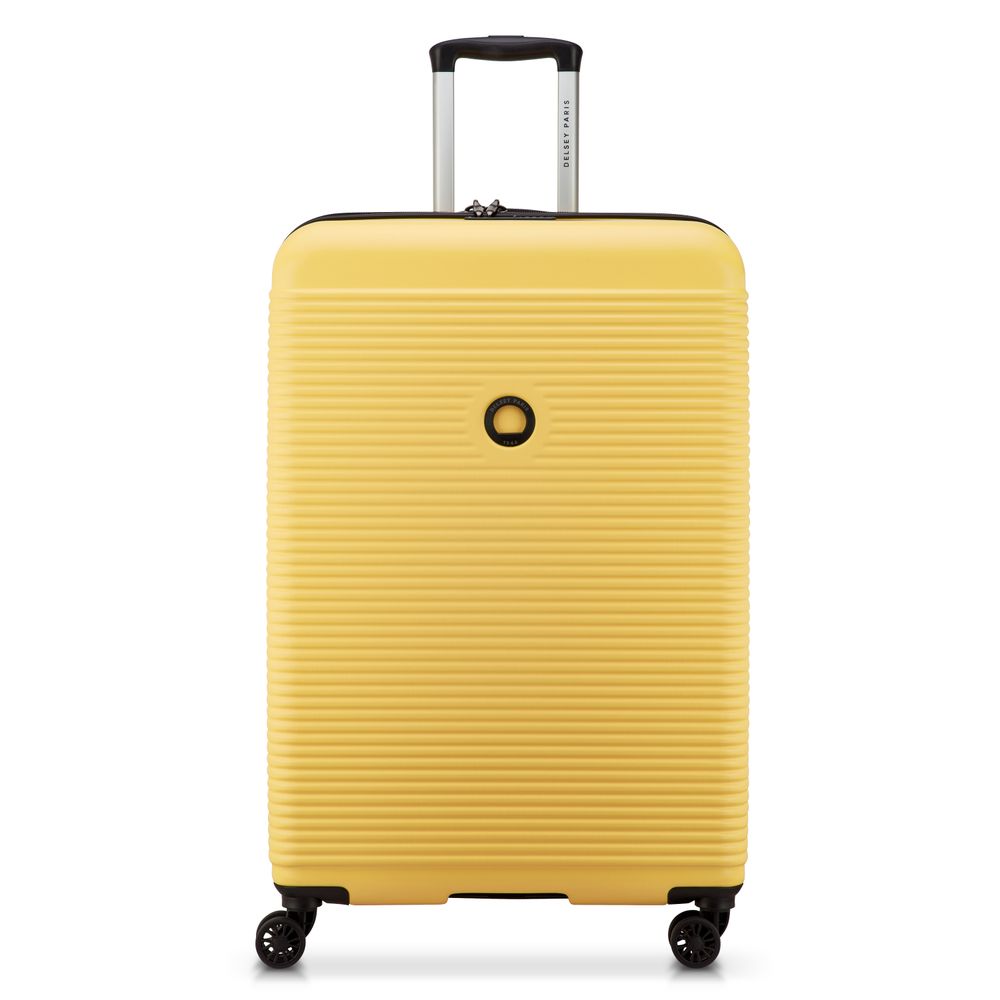 DELSEY VRIJE STIJL. TROLLEY UITBREIDBAAR 4 DUBBELE WIELEN 76CM
