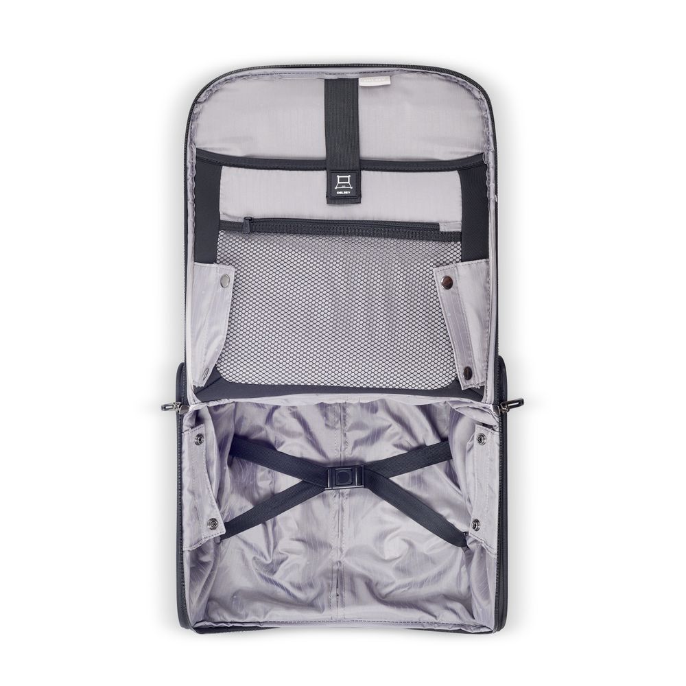 DELSEY HELIUM DLX. UNDERSEATER