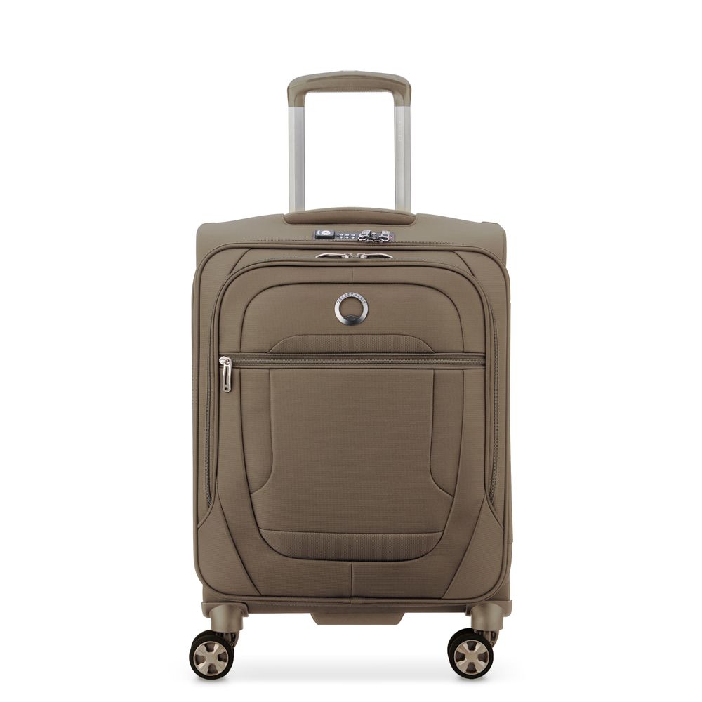 DELSEY HELIUM DLX. TROLLEY CABINE SLIM 4 DUBBELE WIELEN 55CM