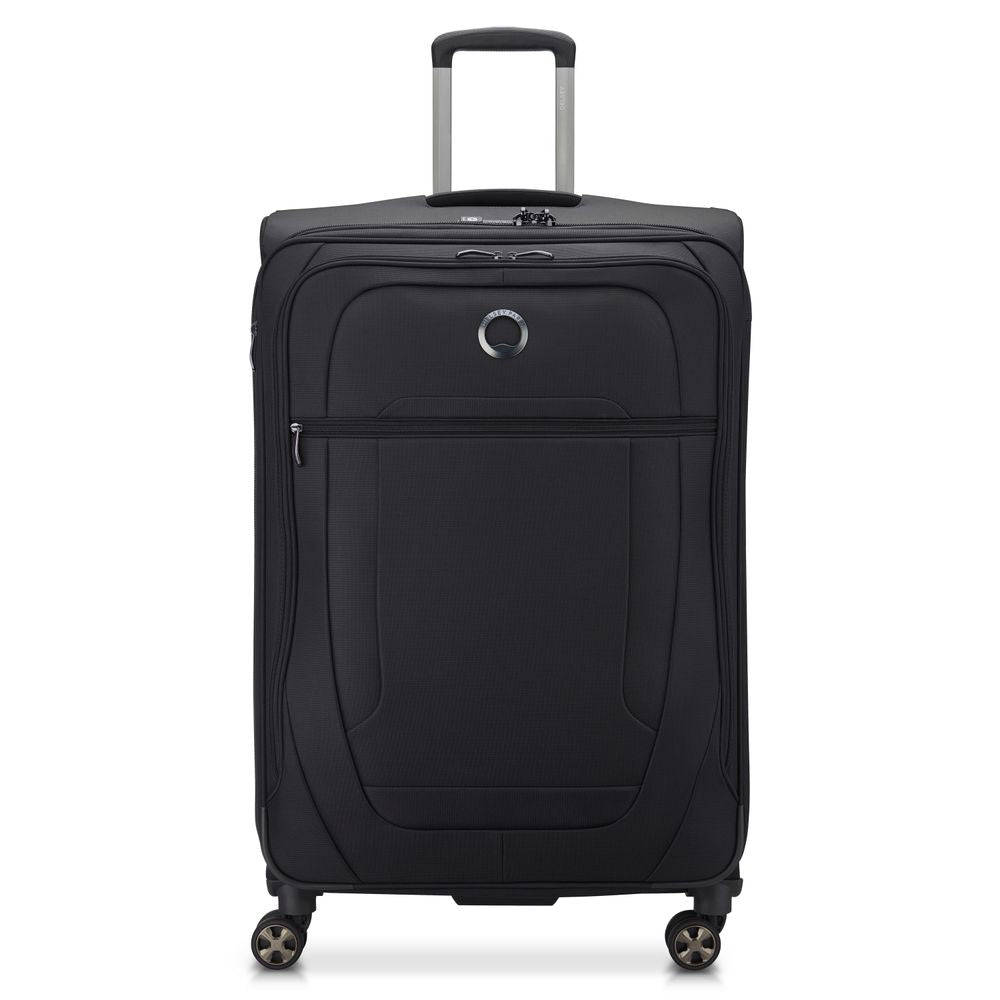 DELSEY HELIUM DLX. TROLLEY EXPANDABLE 4 DOUBLE WHEELS 78CM