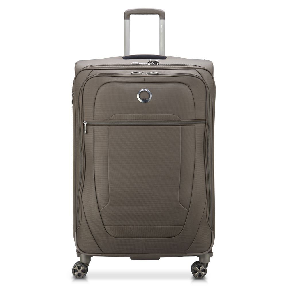 DELSEY HELIUM DLX. TROLLEY EXPANDABLE 4 DOUBLE WHEELS 78CM