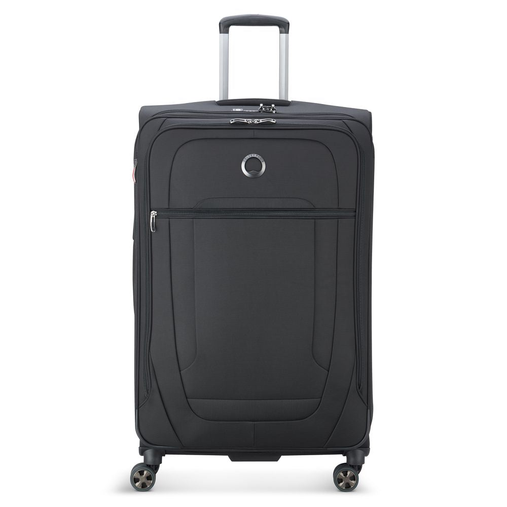 DELSEY HELIUM DLX. TROLLEY EXPANDABLE 4 DOUBLE WHEELS 83CM