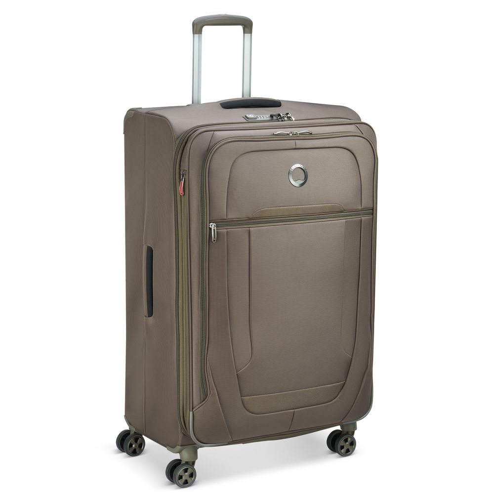 DELSEY HELIUM DLX. TROLLEY EXPANDABLE 4 DOUBLE WHEELS 83CM