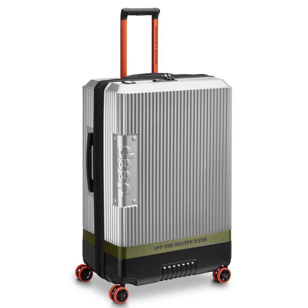 DELSEY JH001a TROLLEY Erweiterbare 4 Doppelräder 80 cm