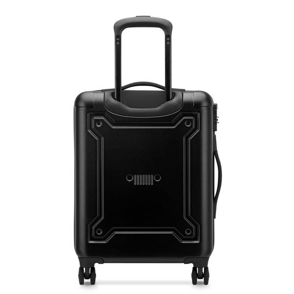 DELSEY JH004C TROLLEY CABINE SLIM 4 RODAS DUPLAS 55CM