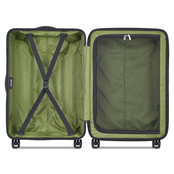 JEEP JH004C TROLLEY EXPANDIBLE 68CM