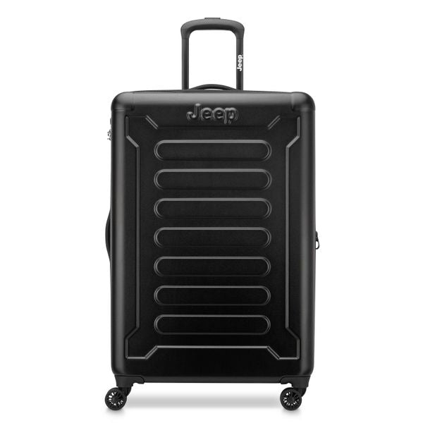 DELSEY JH004C TROLLEY EXPANSÍVEL 4 RODAS DUPLAS 76CM