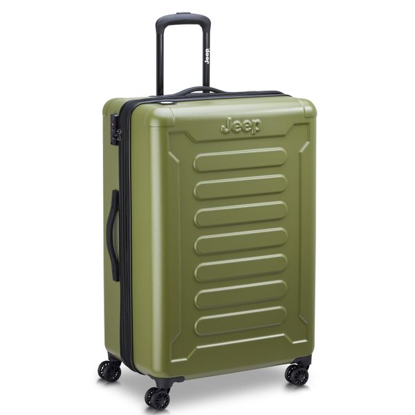 DELSEY JH004C TROLLEY EXPANSÍVEL 4 RODAS DUPLAS 76CM