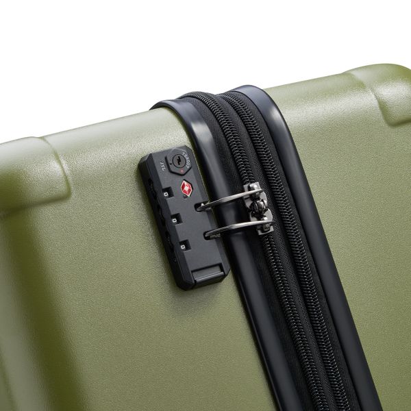 DELSEY JH004C TROLLEY EXPANSÍVEL 4 RODAS DUPLAS 76CM